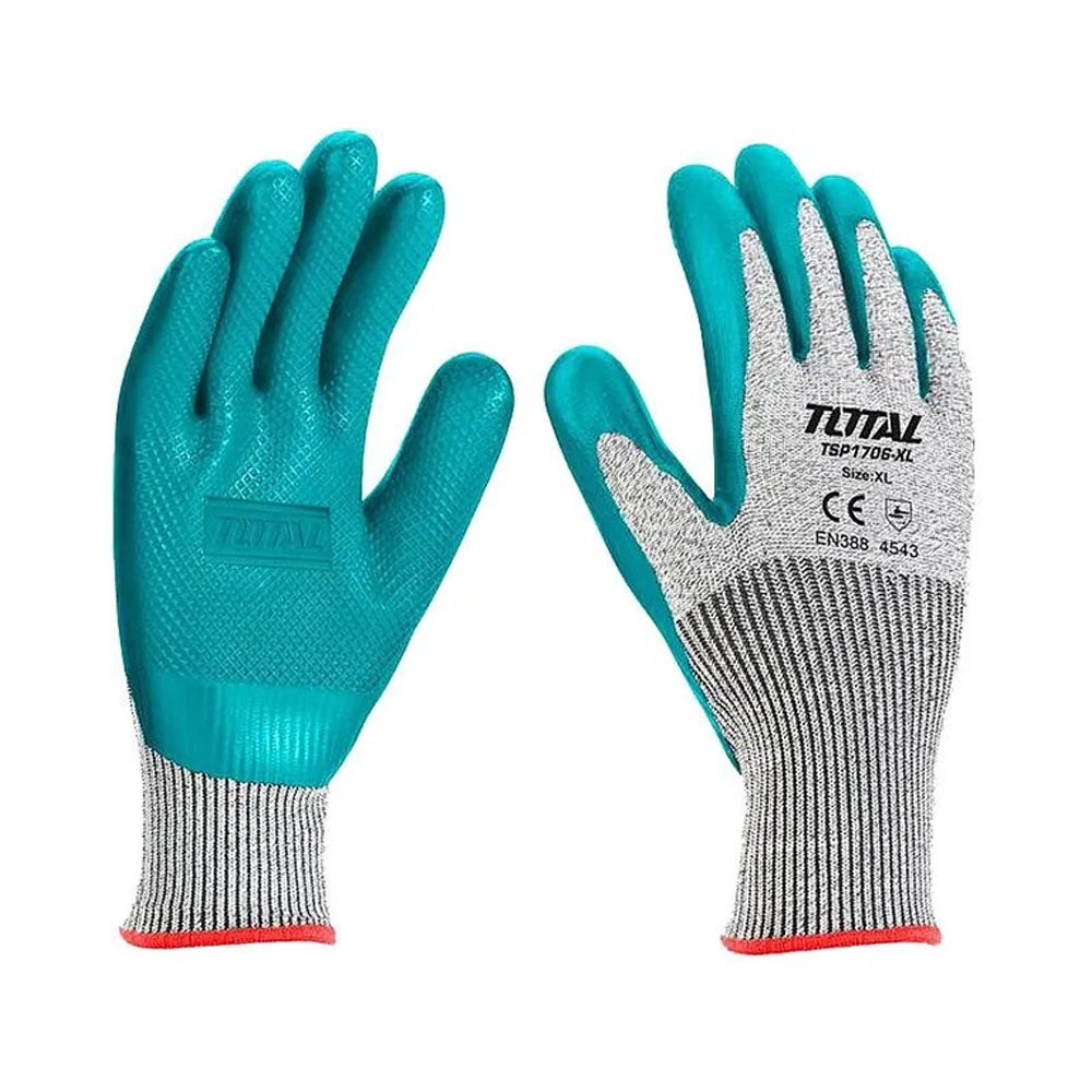 GANTS TOTAL TSP1706 XL