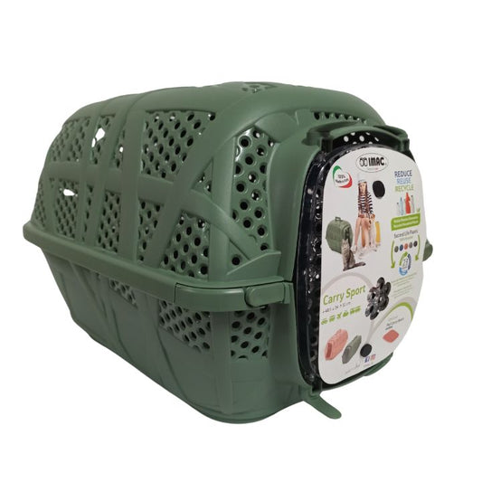 Cage de Transport pour Chats IMAC