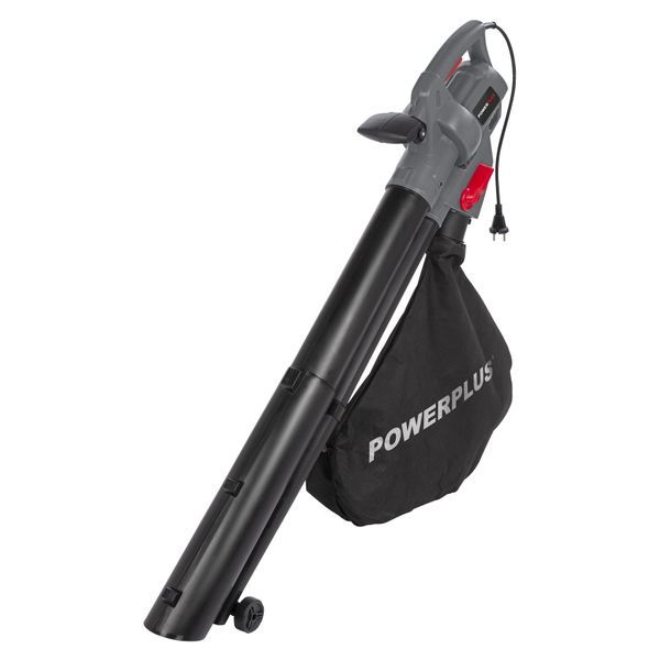 Aspirateur/Souffleur de Feuilles 3300W POWEG9013