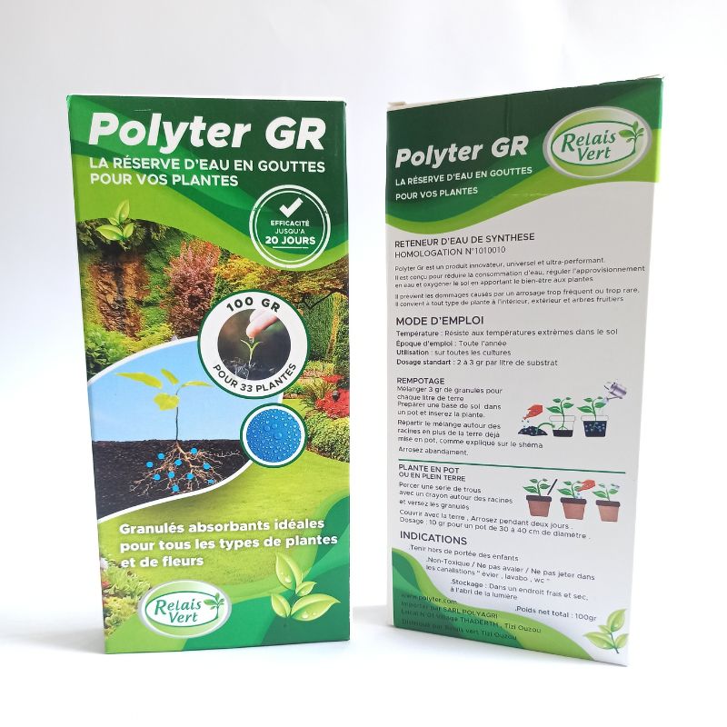 Polyter GR