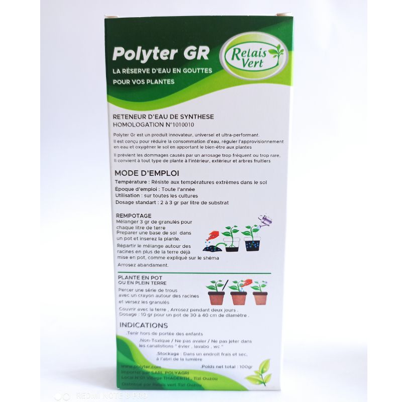 Polyter GR