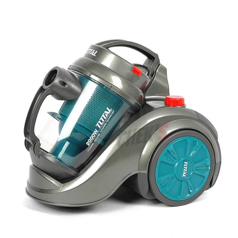 Aspirateur professionnel 2.5L 2000W TOTAL TVC20258