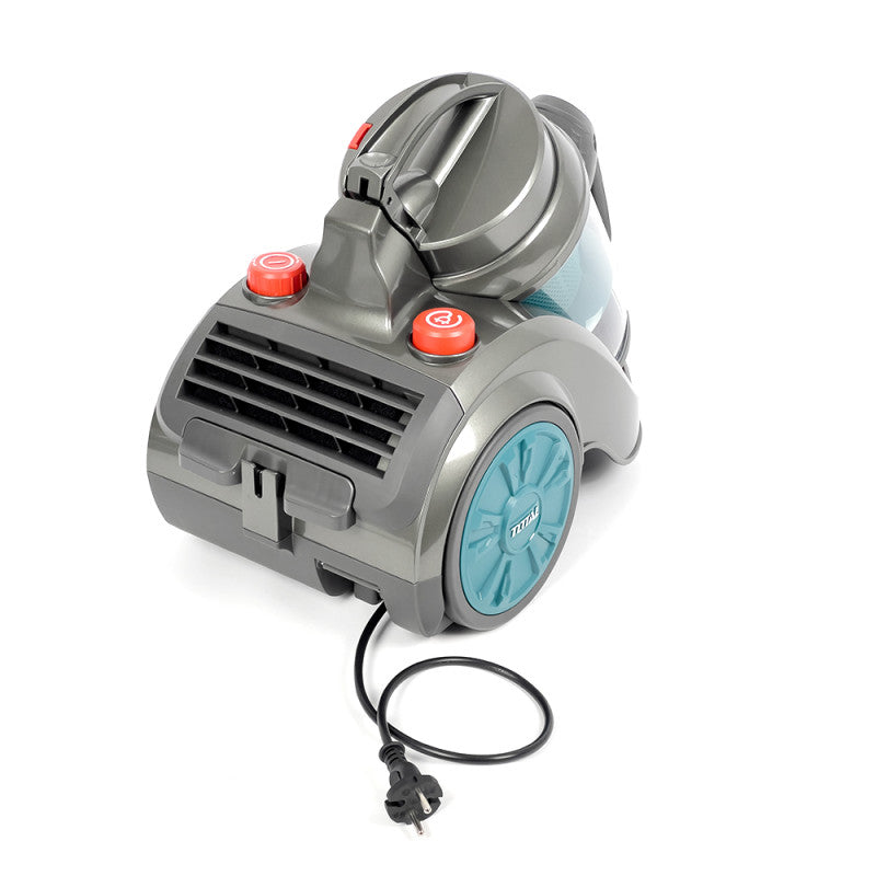 Aspirateur professionnel 2.5L 2000W TOTAL TVC20258