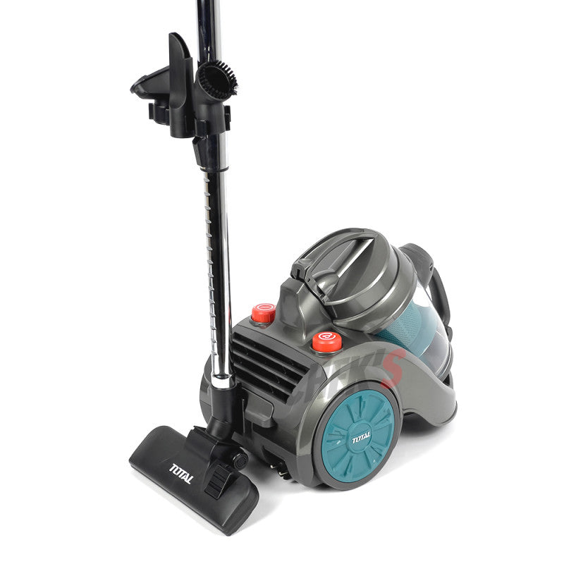 Aspirateur professionnel 2.5L 2000W TOTAL TVC20258